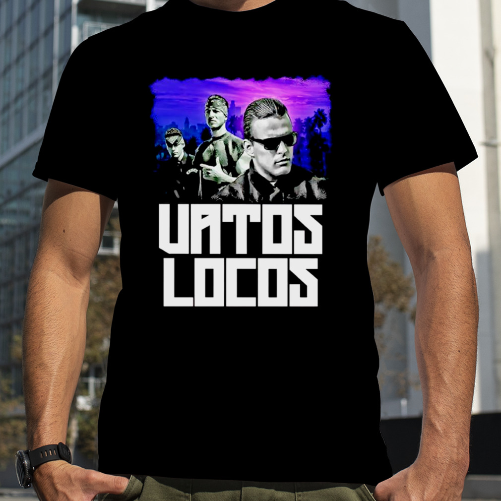 Uatos Locos shirt