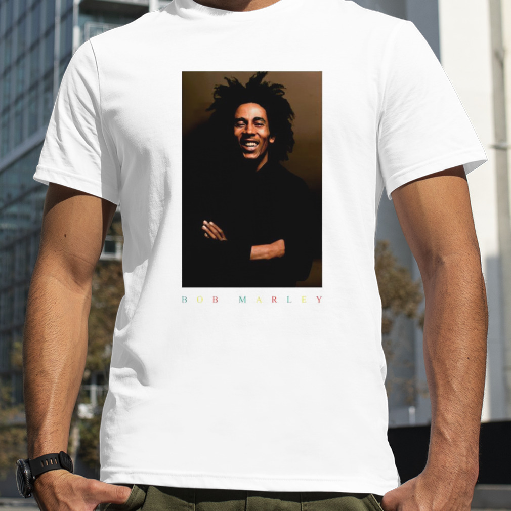 Bob Marley IMDb shirt
