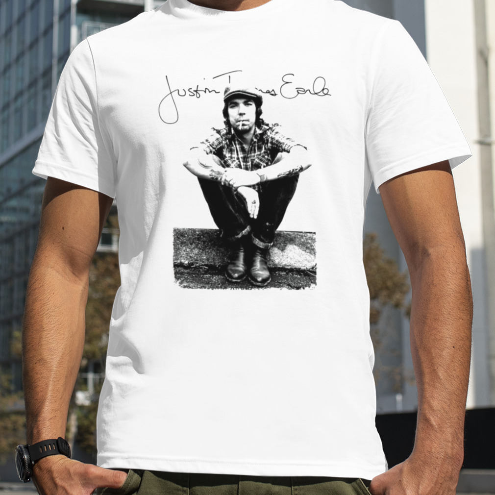 Justin Townes Country Music shirt