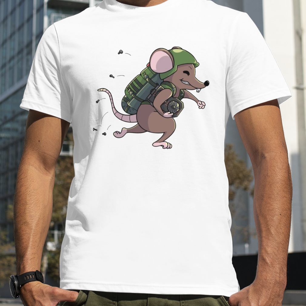 Looting Rat Escape From Tarkov shirt