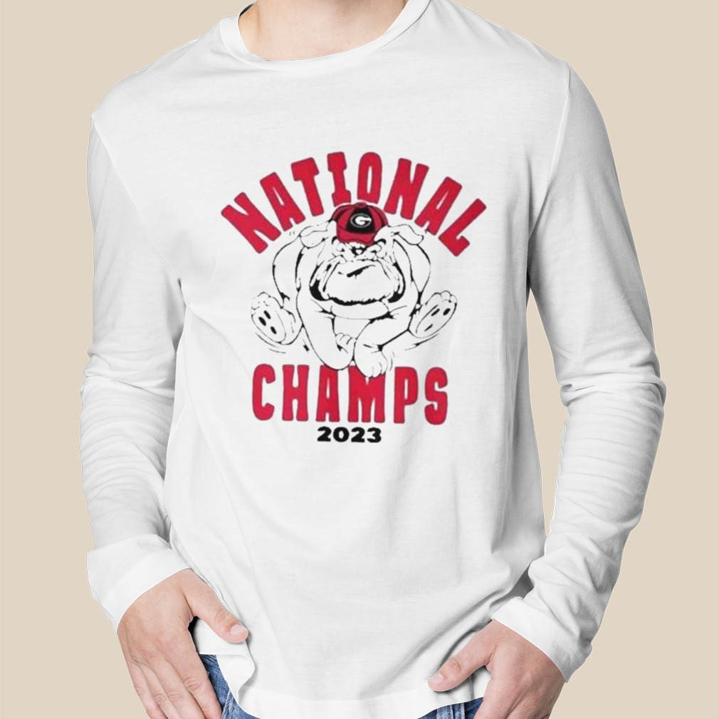 Georgia UGA National Championship Shirt - Trends Bedding