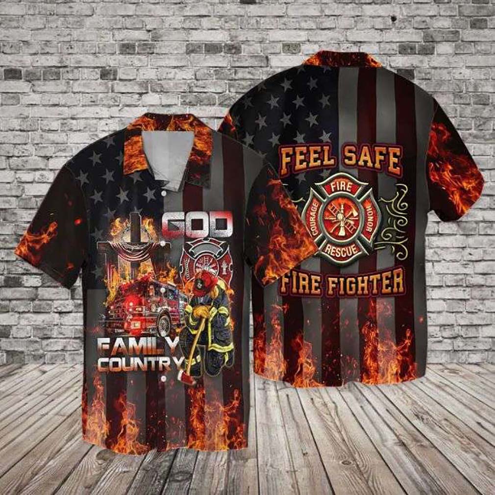 firefighter family shirts