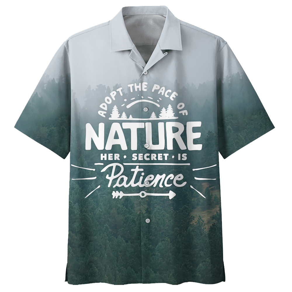 Camping  Blue Nice Design Unisex Hawaiian Shirt For Men And Women Dhc17063852