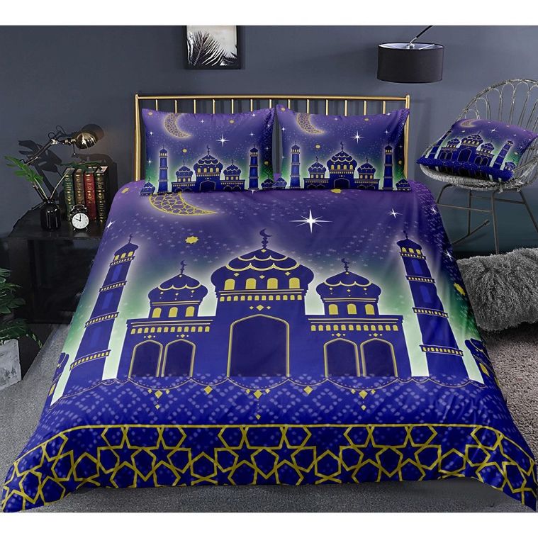 Muslim Palace Spread s Bedding Set