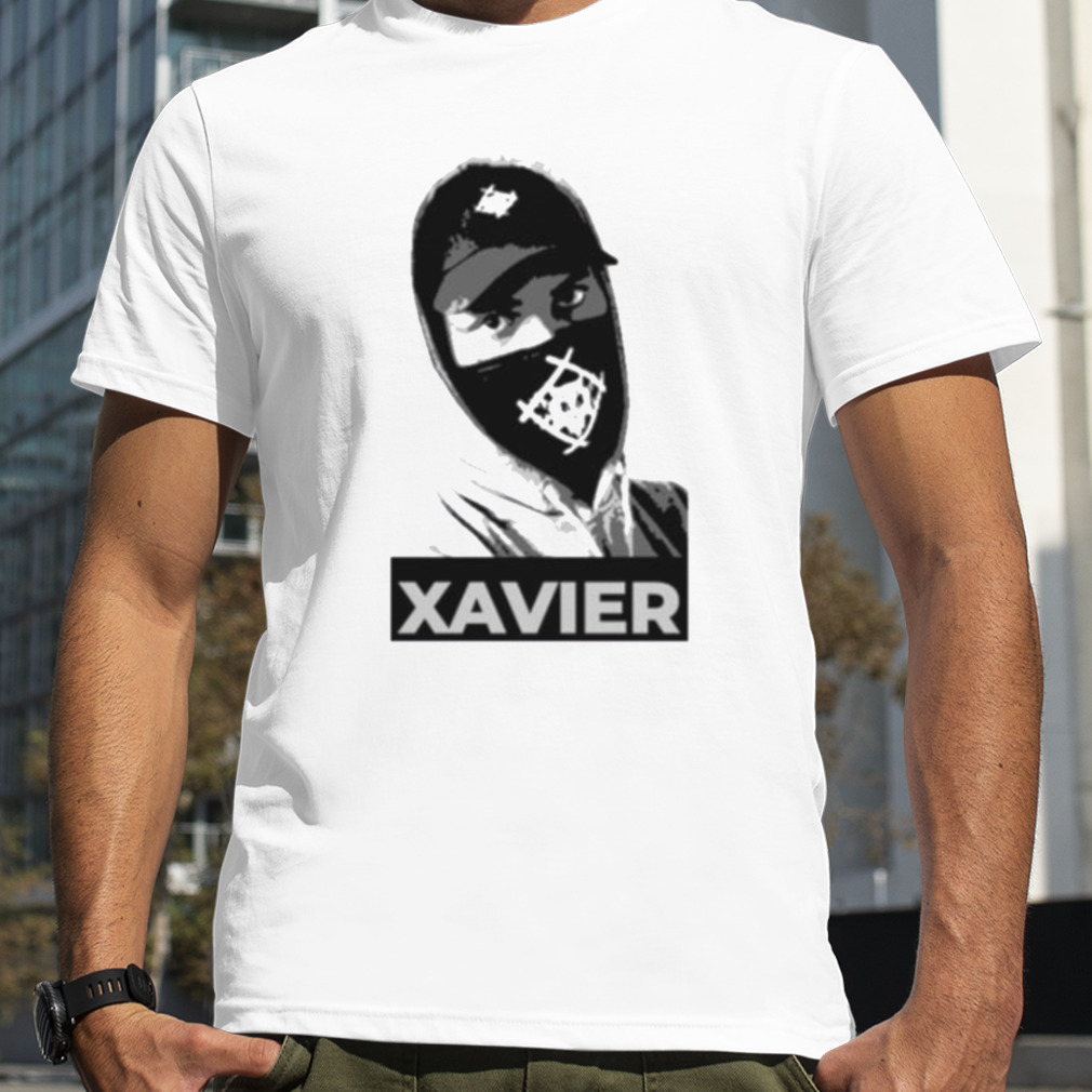 Philosopher’s Throne Xavier Wulf shirt