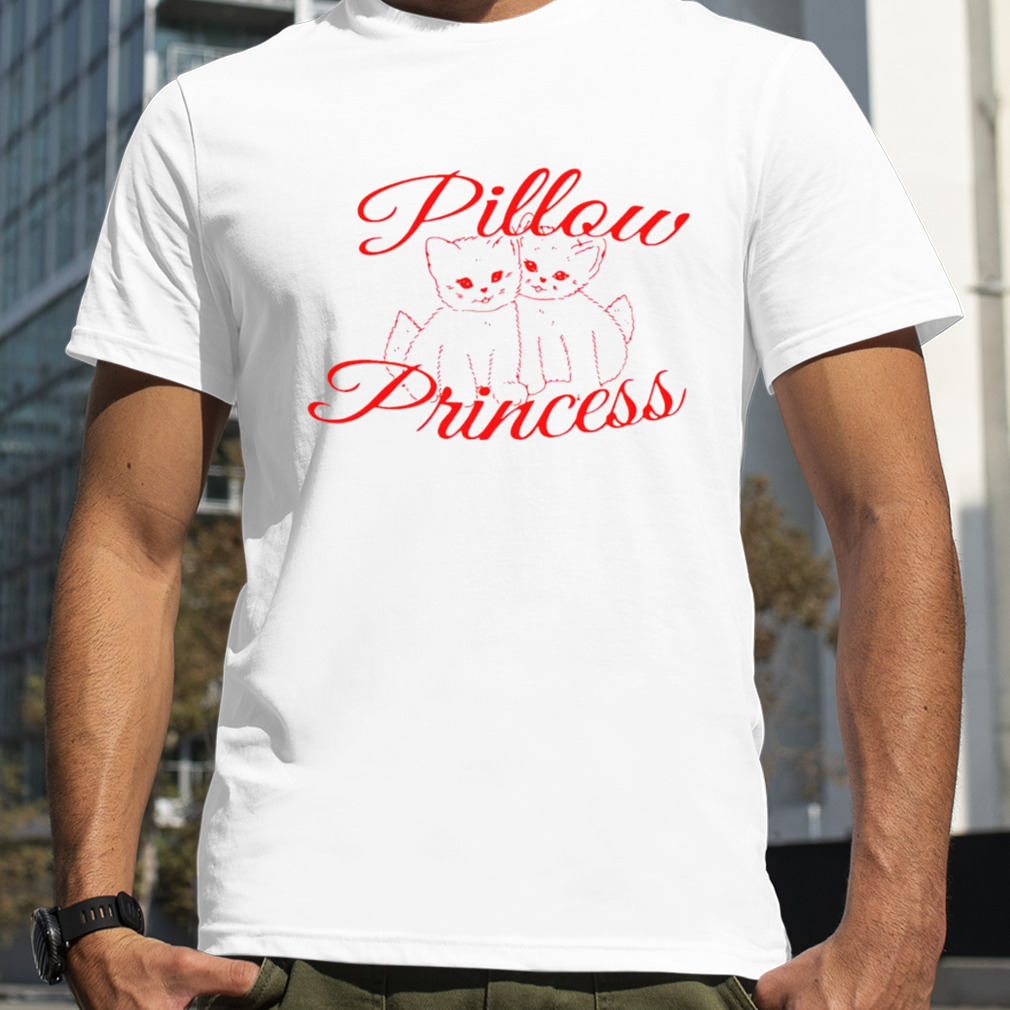 Pillow Princess T-shirt