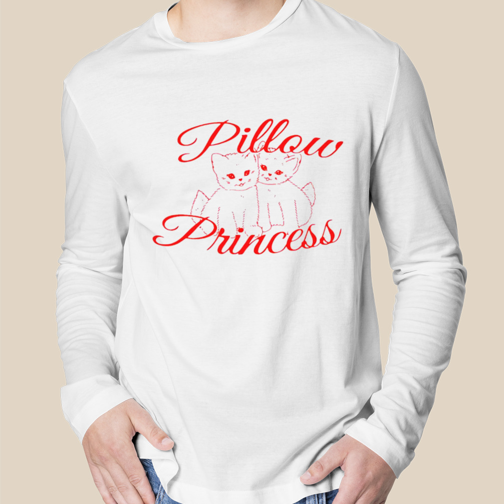 Symposium Retouch løn Pillow Princess T-shirt