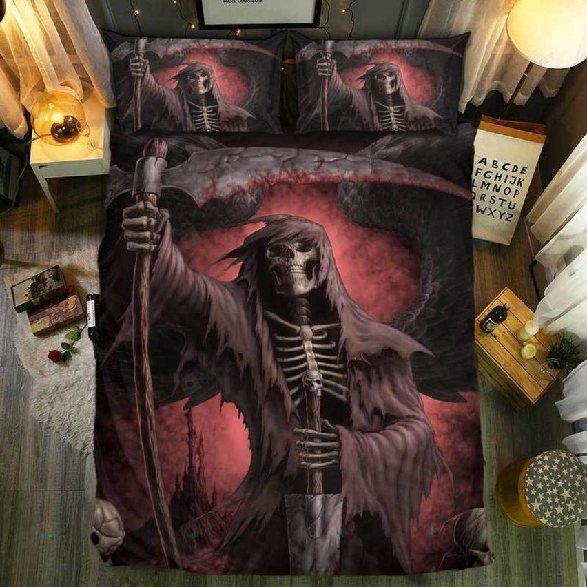 Snm - Special Skull Collection Bedding Set