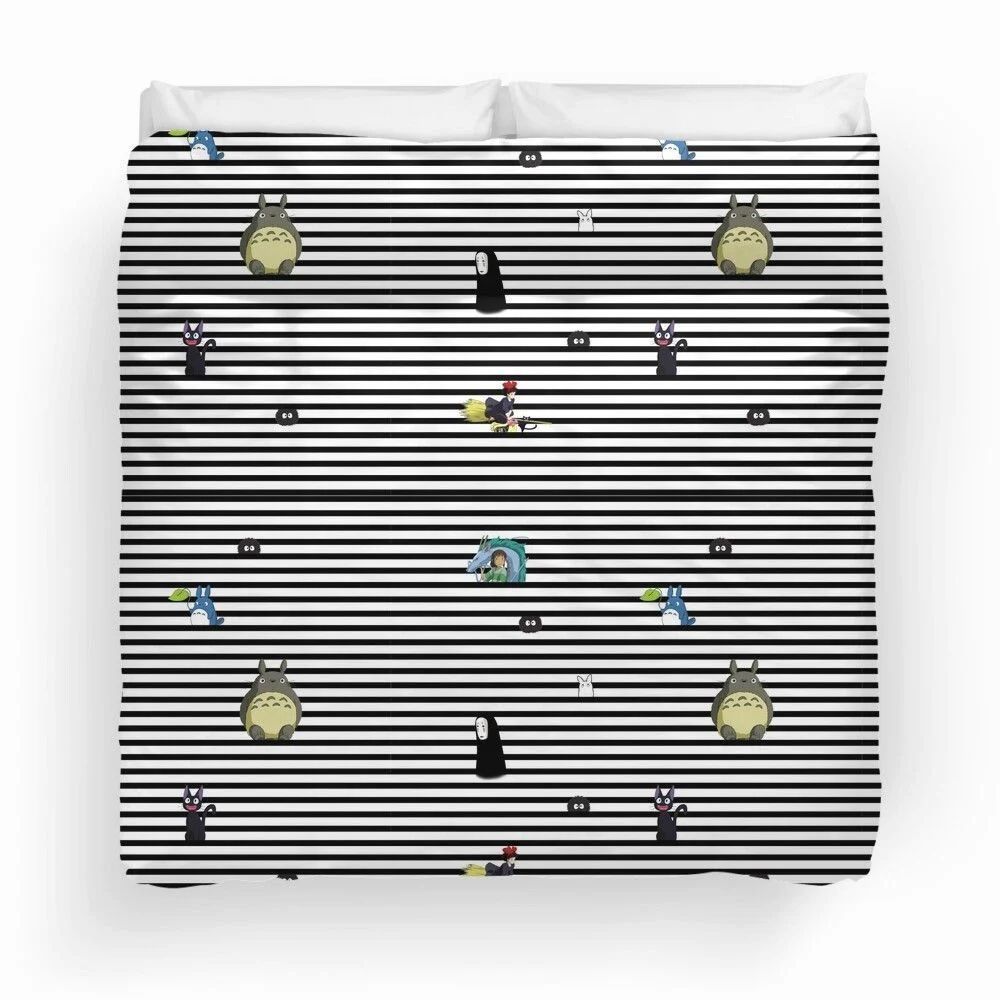 Studio Ghibli My Neighbor Totoro Kiki's Bedding Set