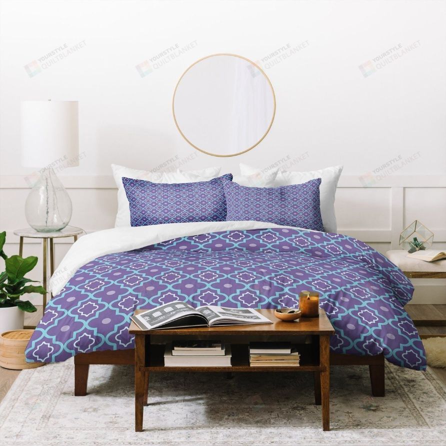 Tangiers Bedding Set