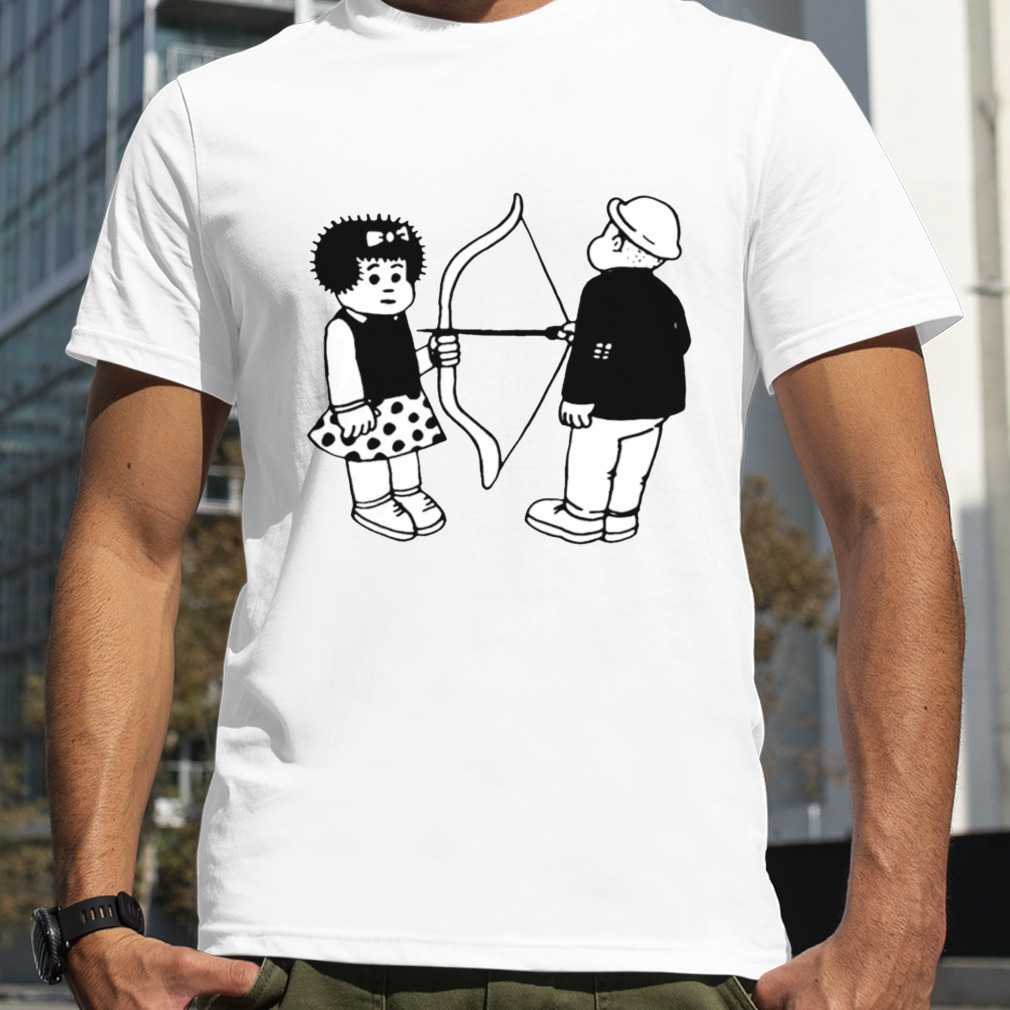 Vacancy projects rest energy shirt
