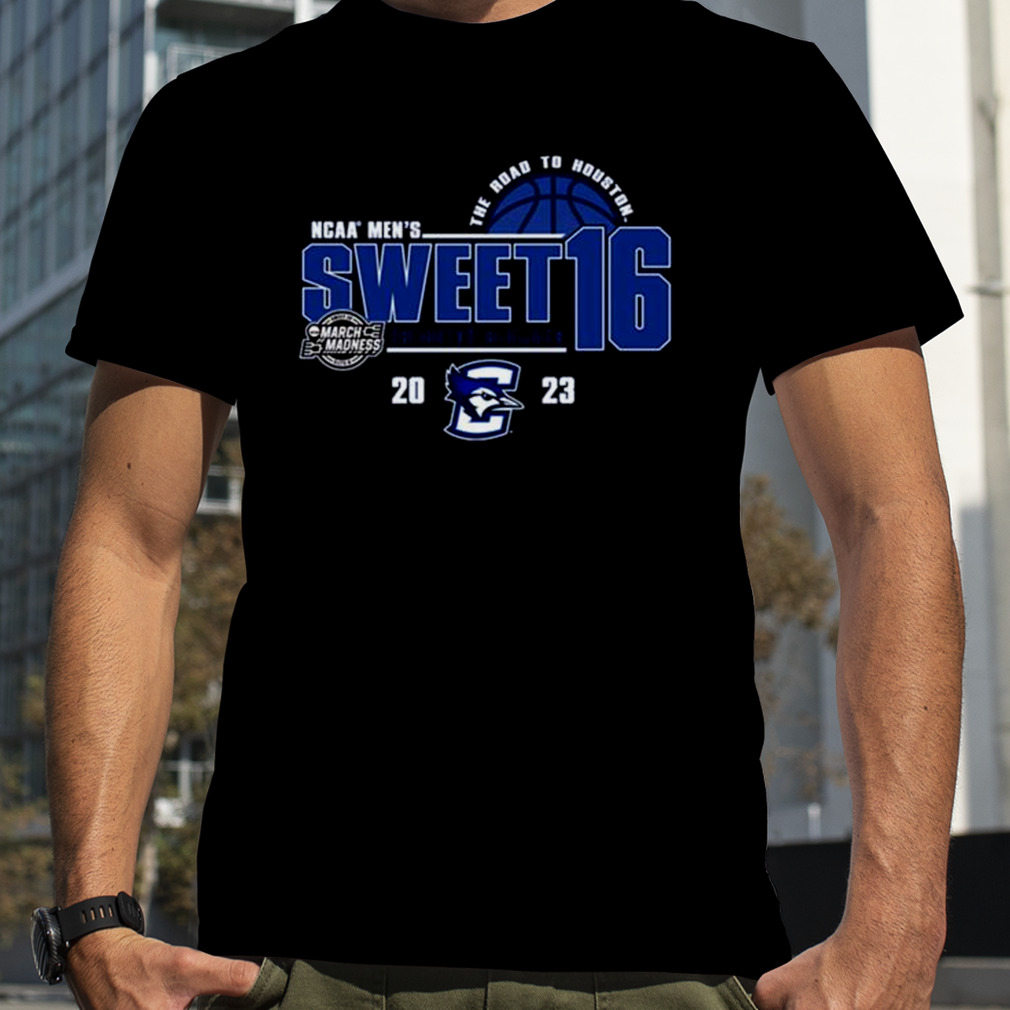 Creighton Bluejays 2023 Sweet 16 NCAA men’s Shirt