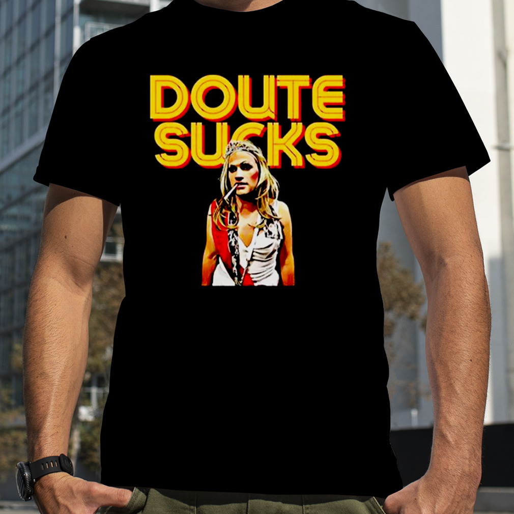 Doute Sucks Vanderpump Rules shirt