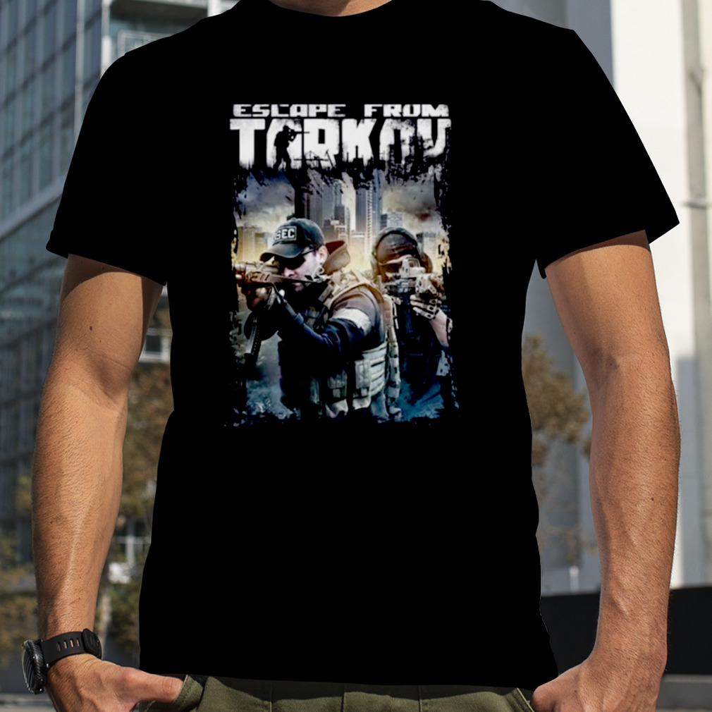 Escape From Tarkov shirt