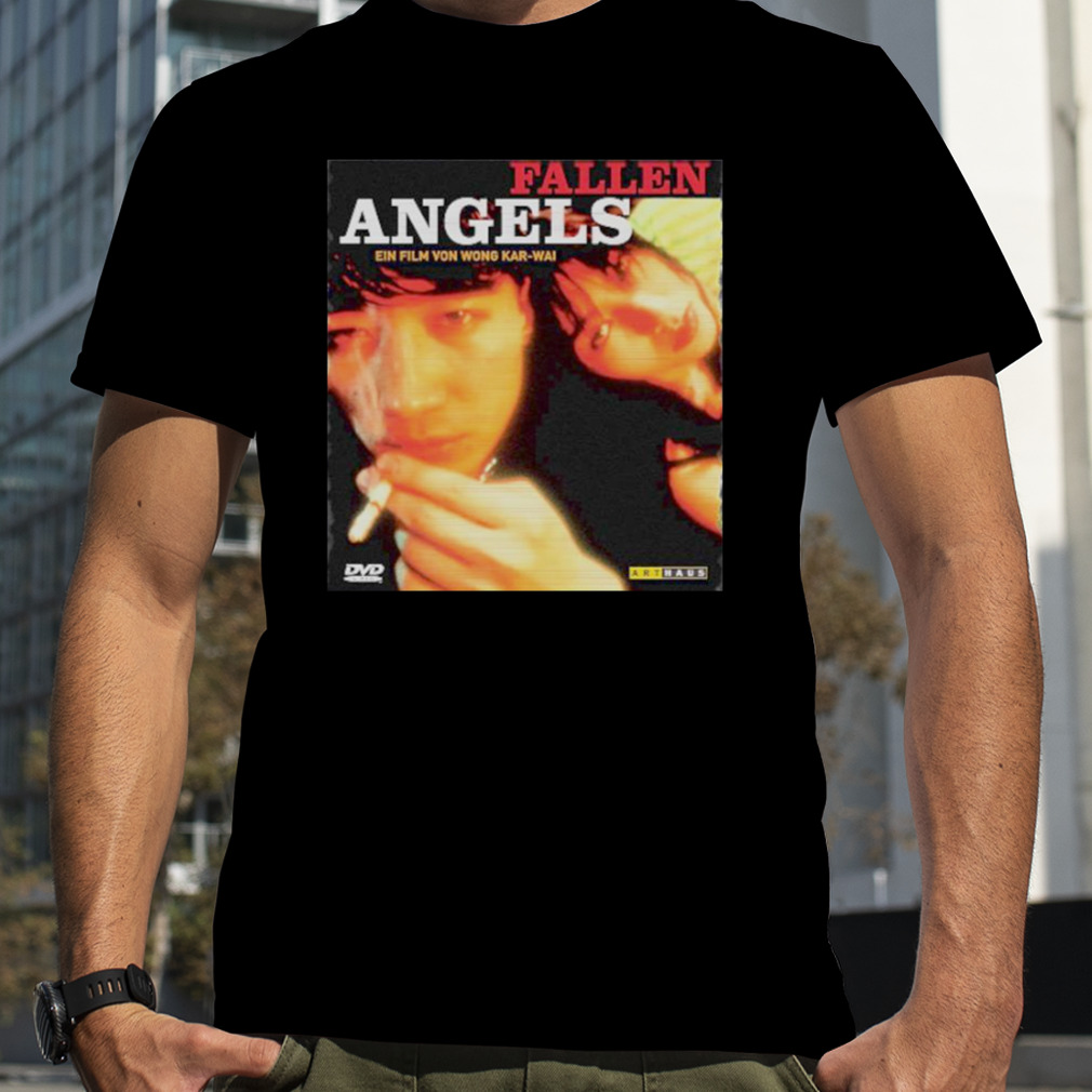 Fallen Angels Graphic shirt