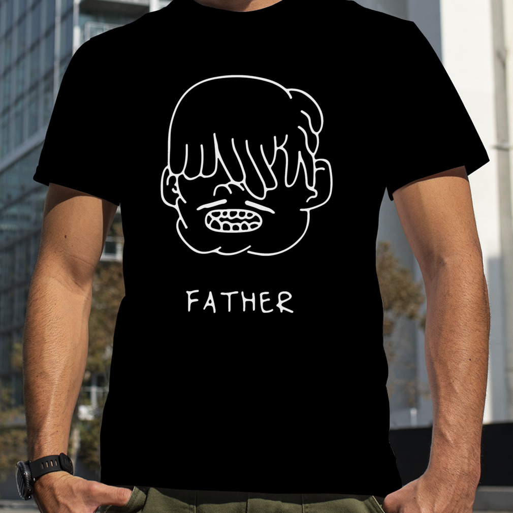 Fathr Lineart Xavier Wulf shirt