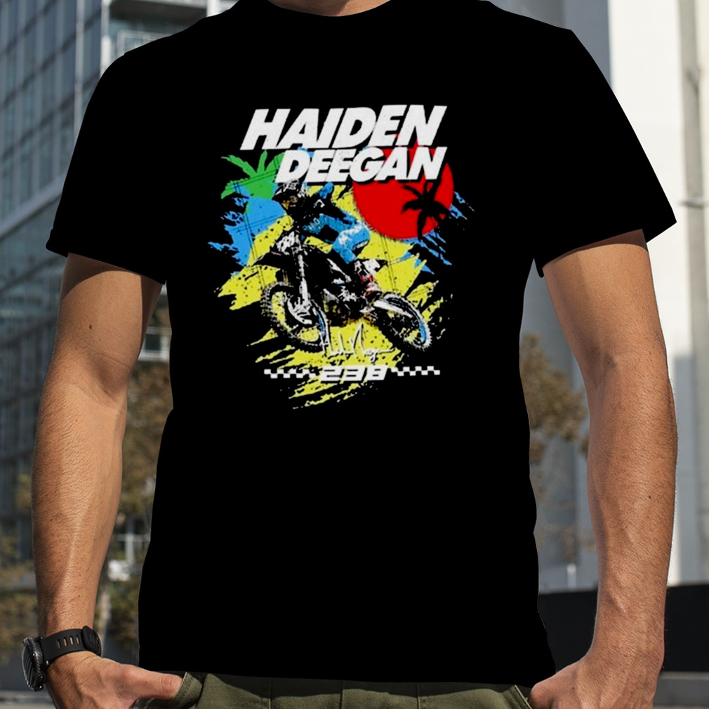 Haiden Deegan Daytona 238 Shirt