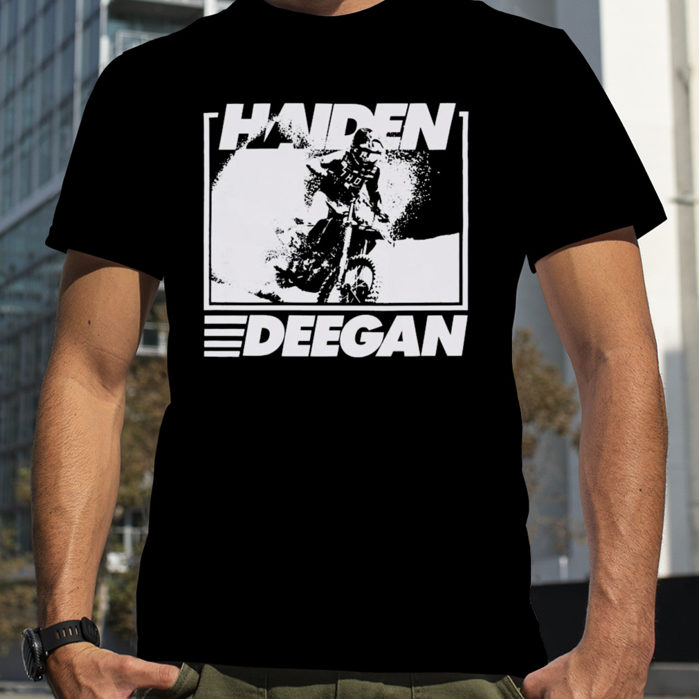 Haiden deegan invert T-shirt