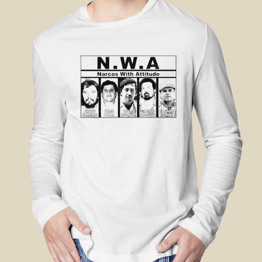 Nwa narcos with online attitude