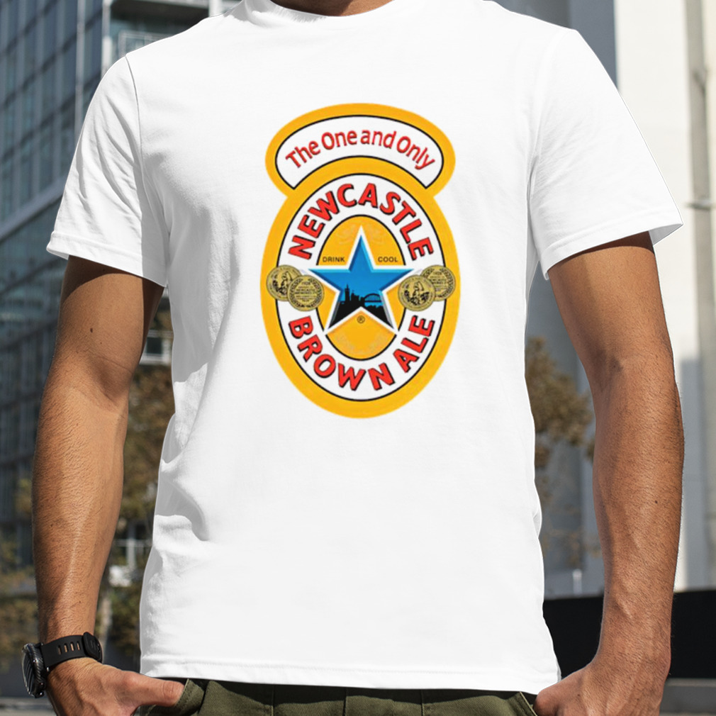 The One And Only Newcastle Brown Ale New Shirt