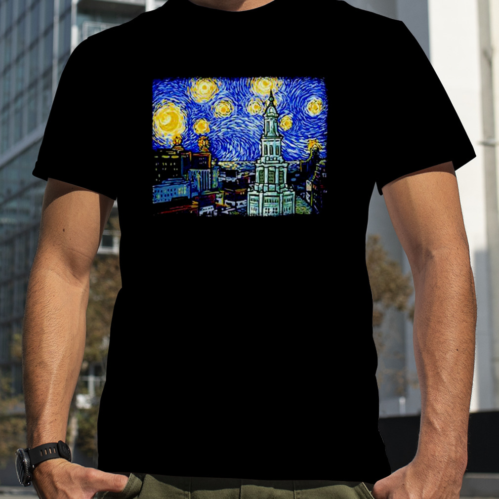 Buffalo night shirt