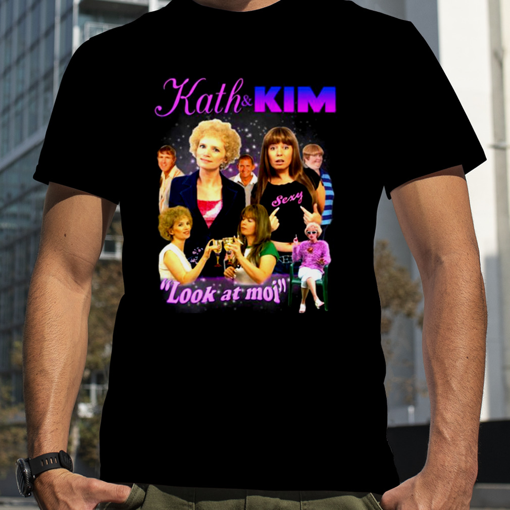 Kath And Kim Bootleg shirt