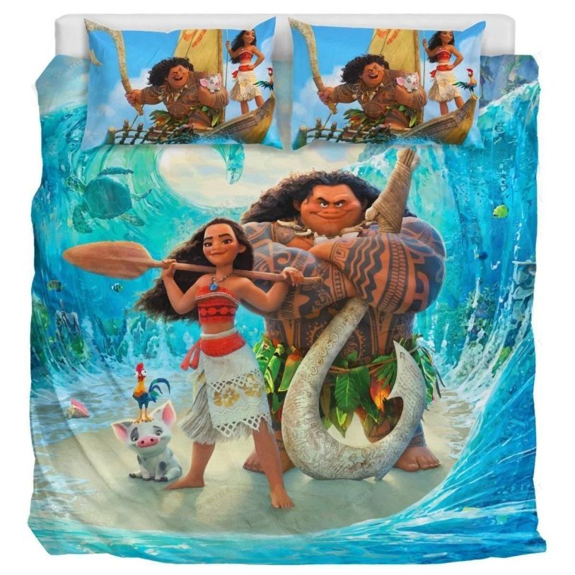 Moana Bedding Sets