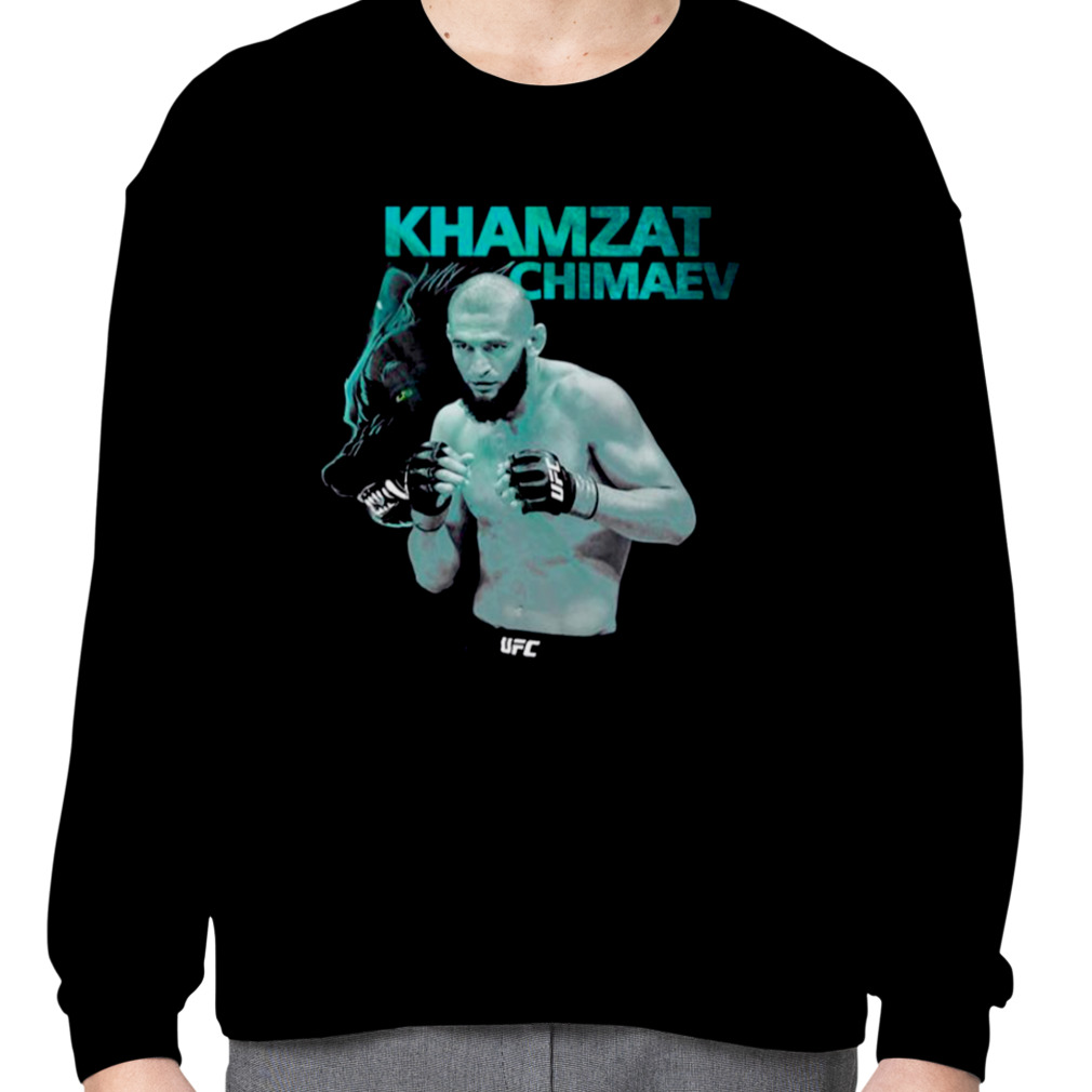 Neon Design Khamzat Chimaev Official Shirt