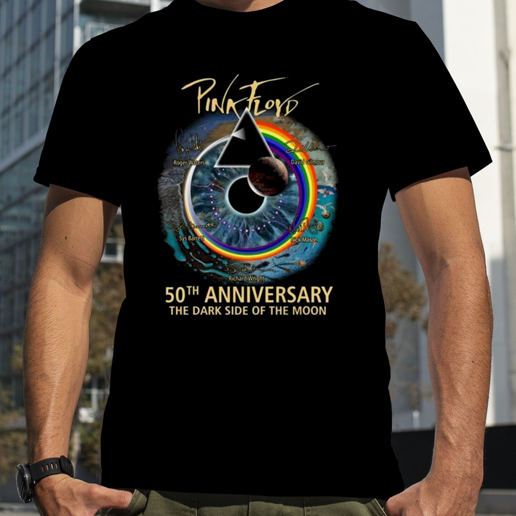 Pink Floyd - The Dark Side Of The Moon 50th Anniversary: partecipa