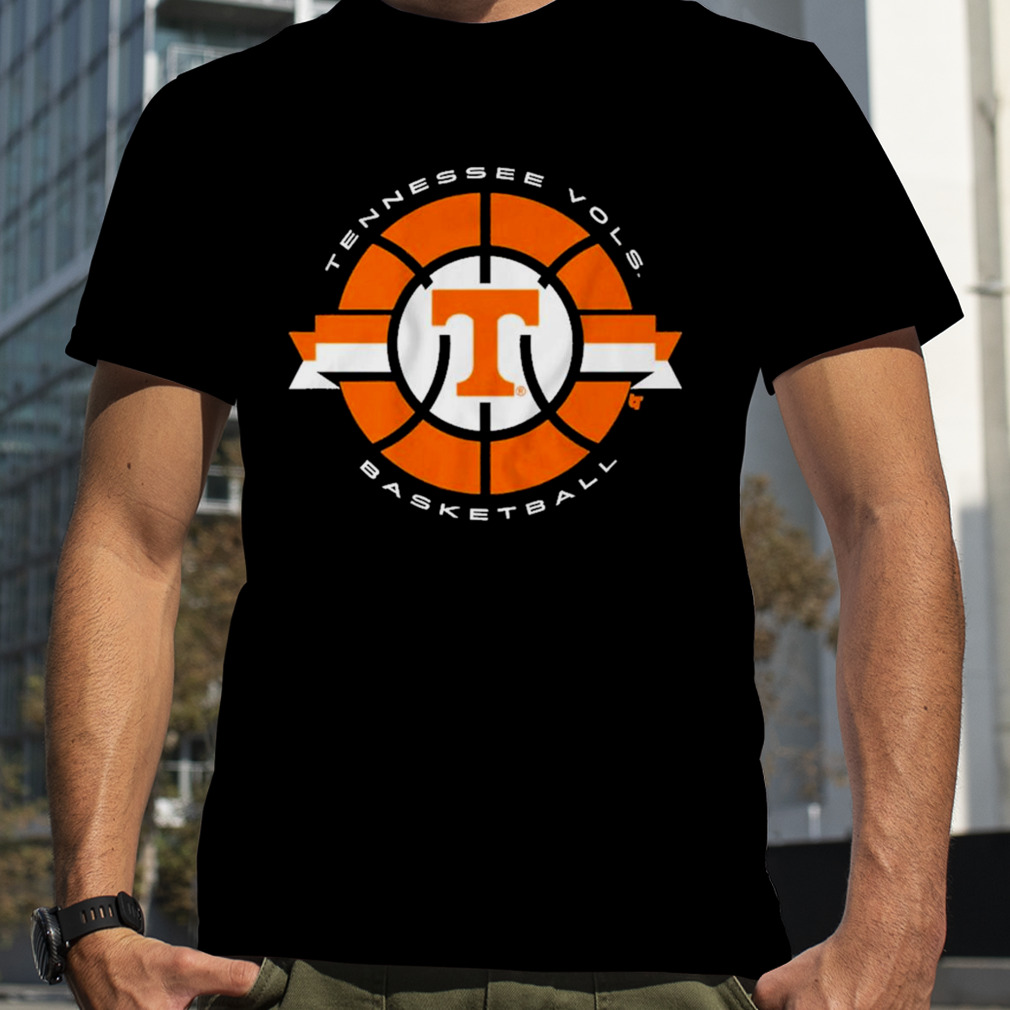 Tennessee Volunteers Basketball Classic Circle 2023 shirt