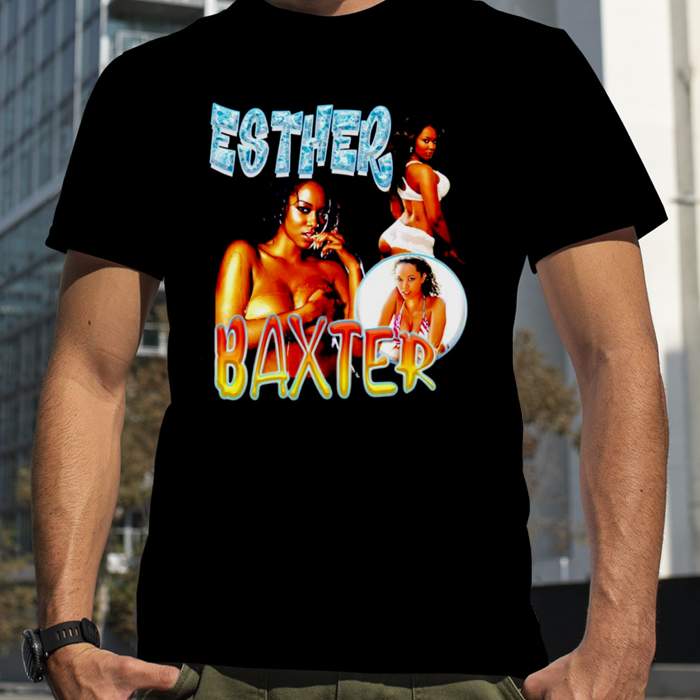 Esther Baxter vintage shirt