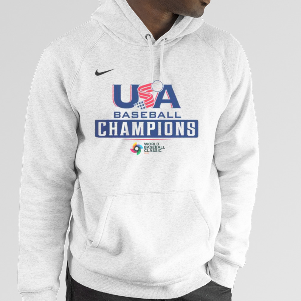 Usa Baseball 2023 World Baseball Classic Champions Shirt - Shibtee Clothing