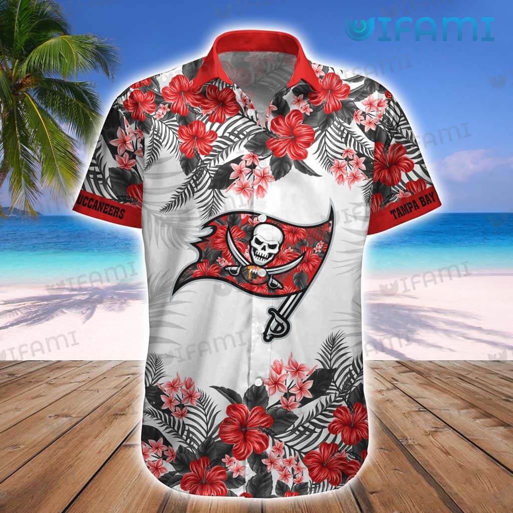 Tampa Bay Buccaneers Hawaiian Shirt – SportsDexter