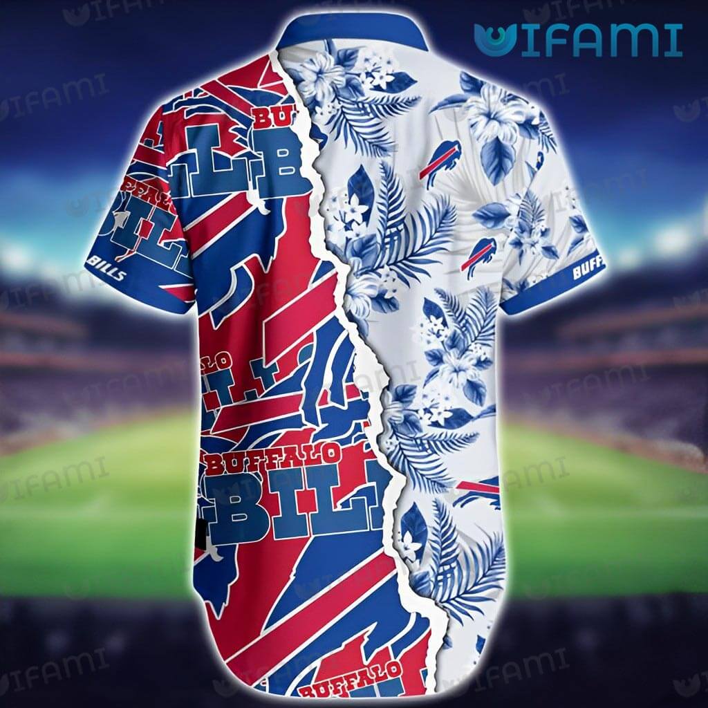 Buffalo Bills Hawaiian Shirt Bart Simpson Football Helmet Buffalo