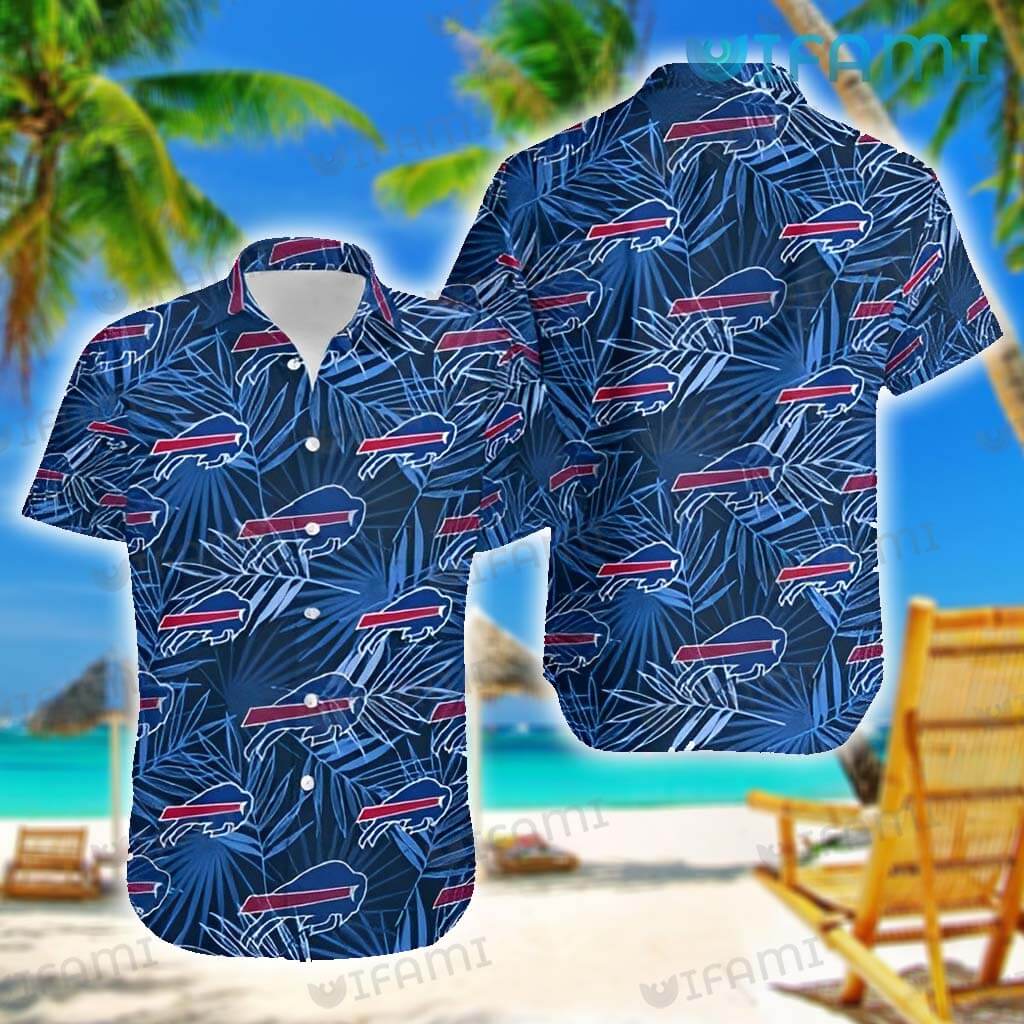 Buffalo Bills And Baby Yoda Hawaii Shirt Summer Button Up Shirt