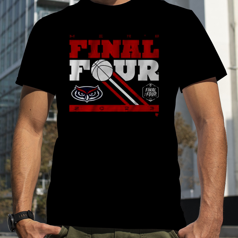 Florida Atlantic Men’s Final Four Stack 2023 shirt