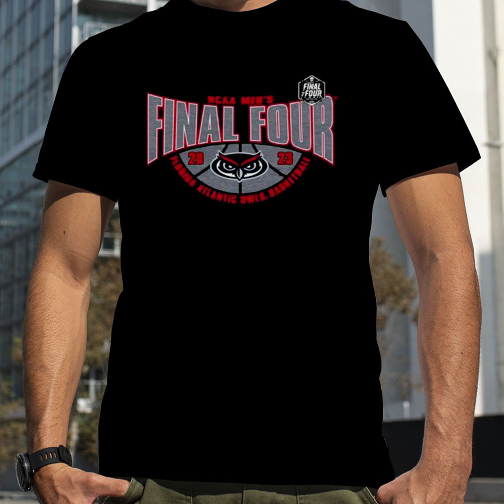Florida Atlantic University Men’s Basketball 2023 Final Four Women’s shirt
