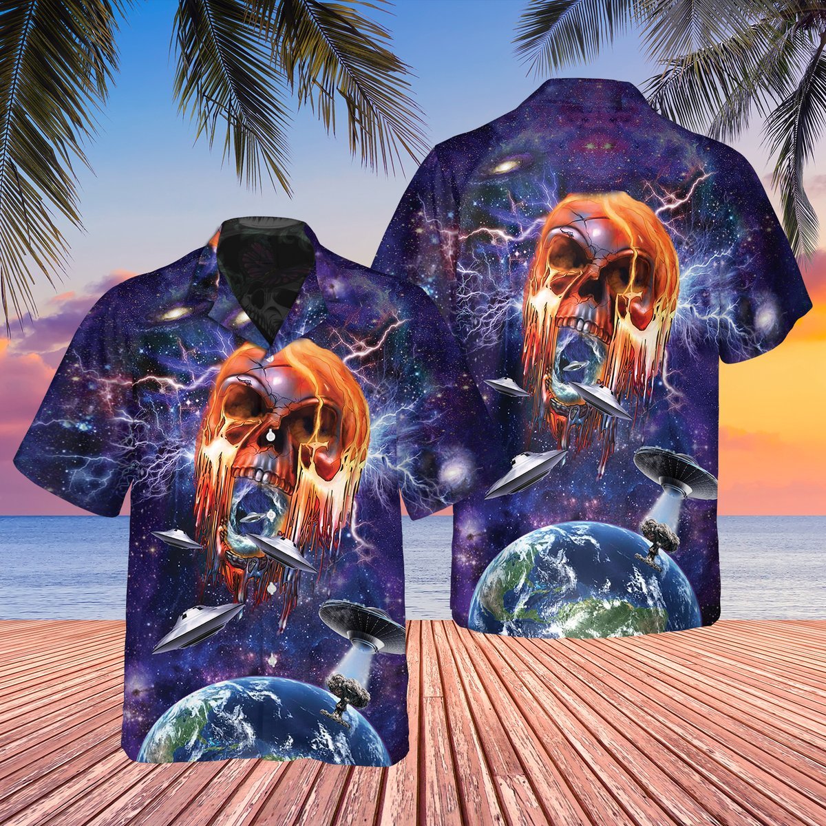 Hawaiian Shirt For Men Hawaiian Shirt