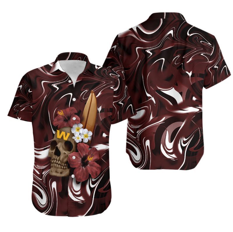 Kansas City Chiefs Nfl Hawaiian Shirt For Fans 03-1