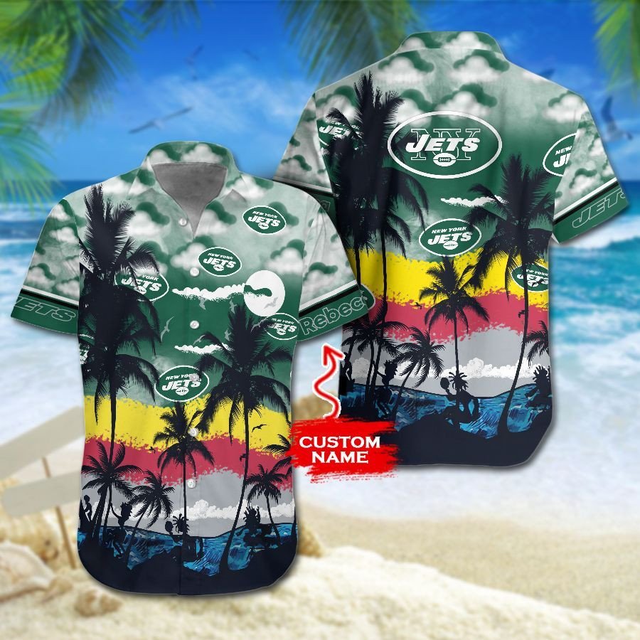 Denver Broncos Custom Name NFL Hawaiian Shirt And Shorts Gift For Men And  Women Fans - Banantees