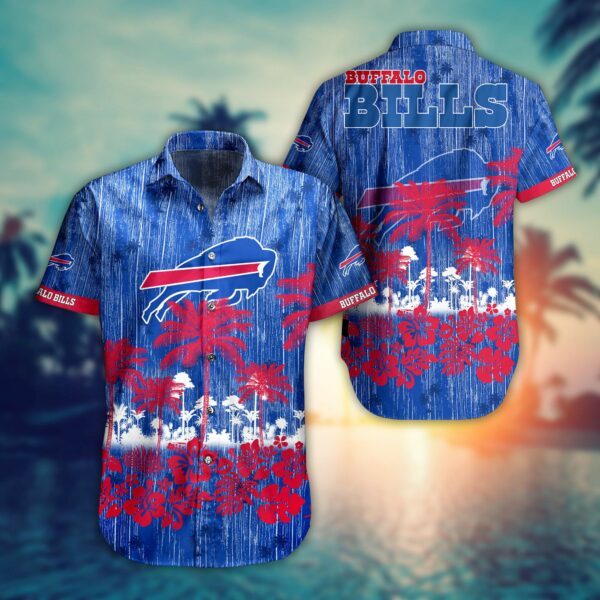 Buffalo Bills Casual 3D Polo Shirt - T-shirts Low Price