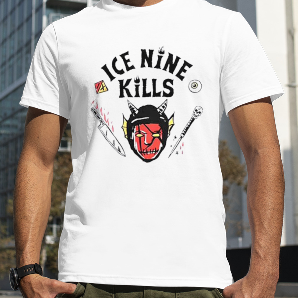 The trinity of terror tour ice nine kills shirt