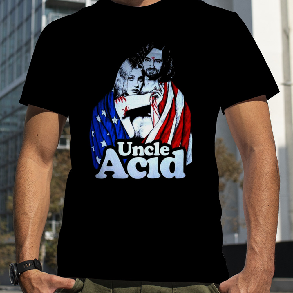 Uncle Acid The Deadbeats shirt