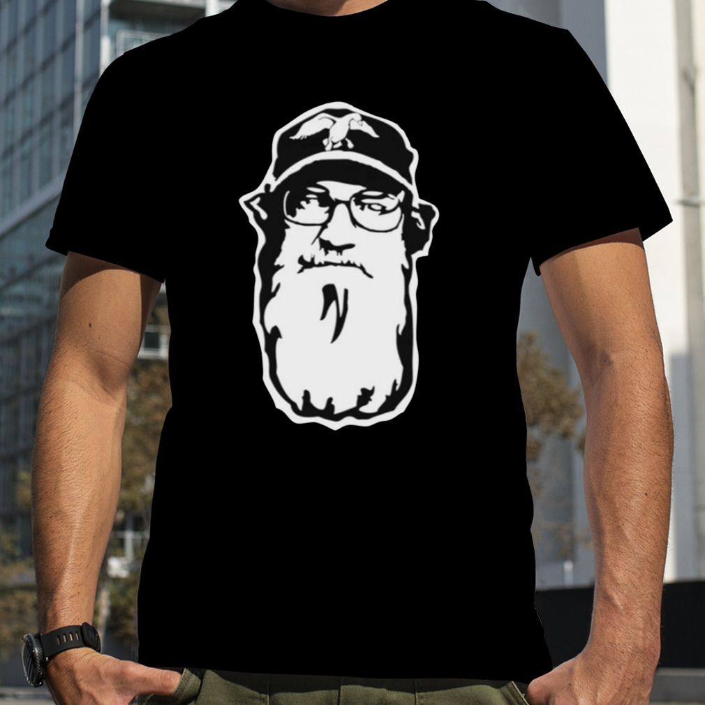 Uncle Si Robertson Duck Preacher Series shirt