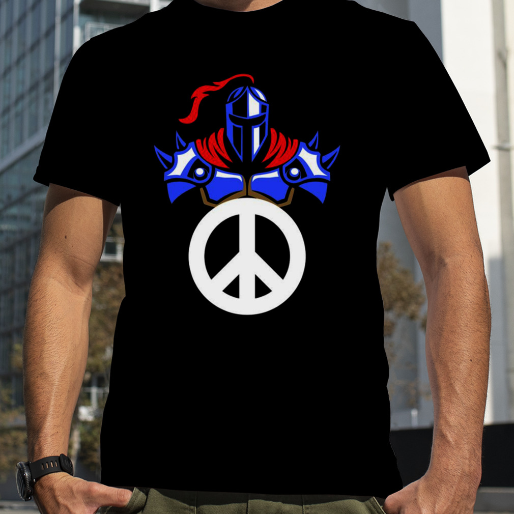 Vigilante Peacemaker Quotes shirt
