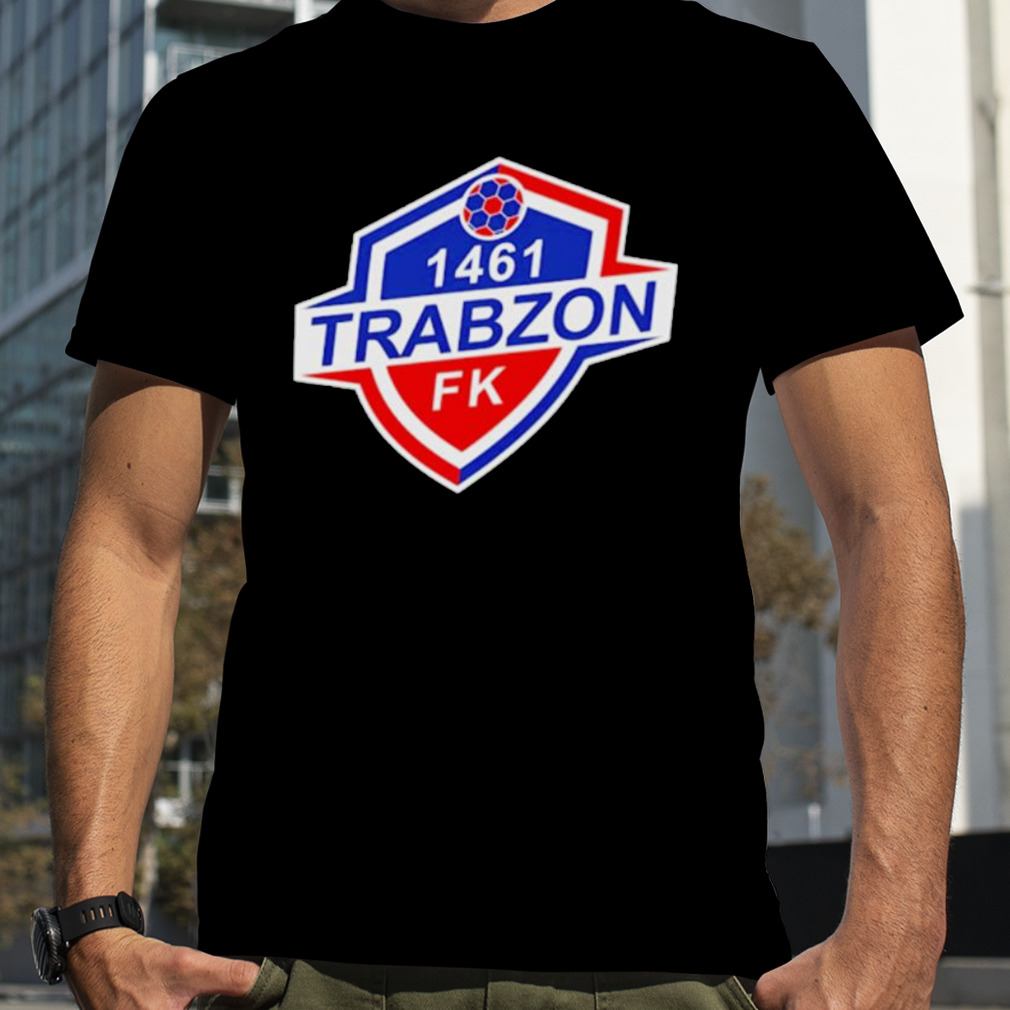 1461 Trabzon Fk logo shirt
