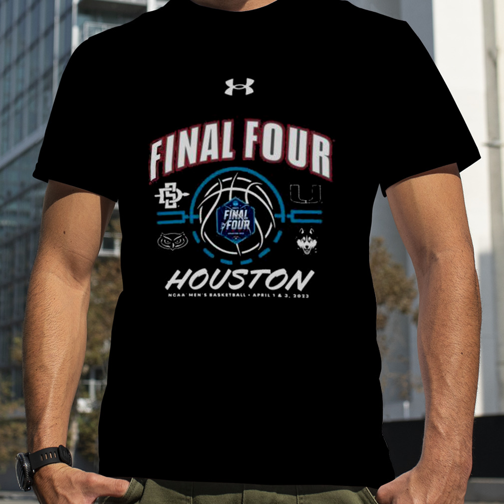 2023 Men’s Final Four Under Armour Boys Tech shirt