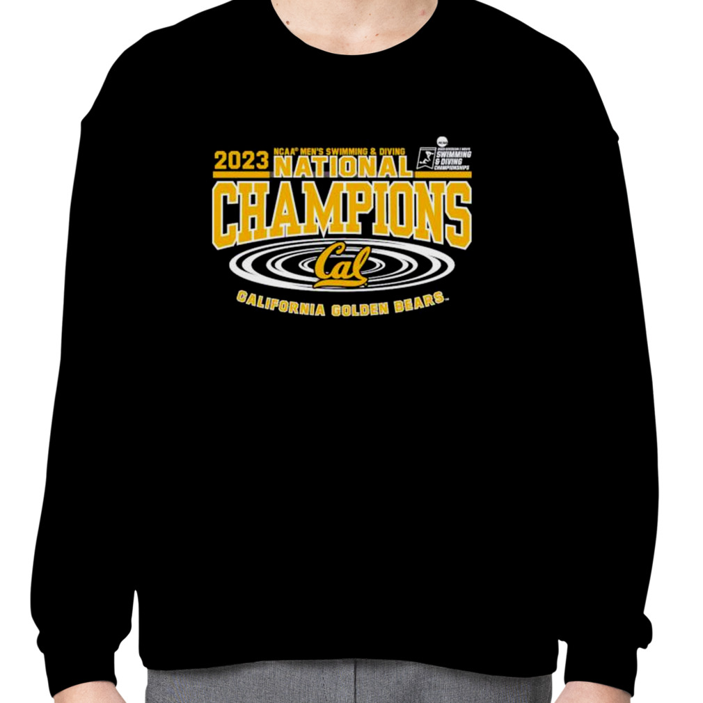 NCAA Cal Golden Bears Men's Long Sleeve T-Shirt - S