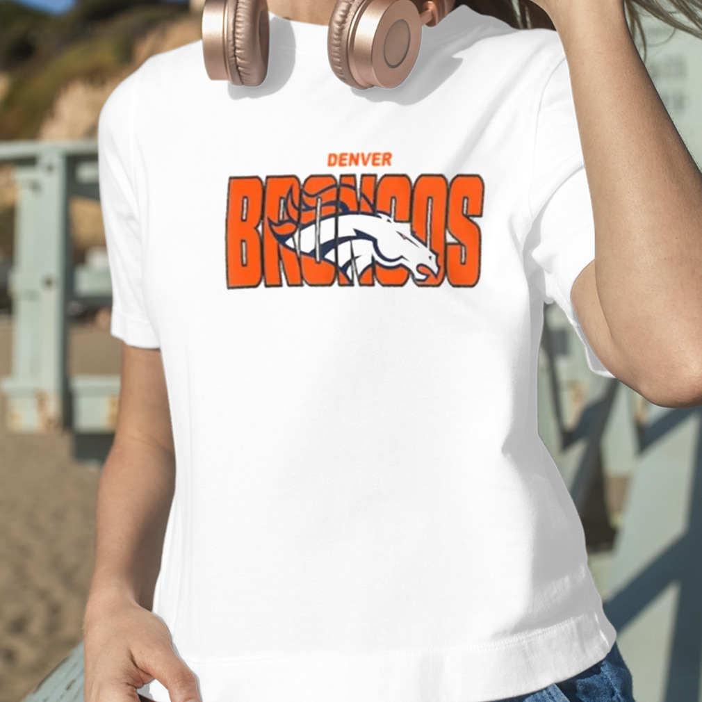 NFL Denver Broncos Vintage Shirt - Limotees