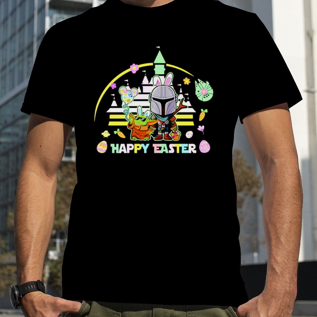 Happy Easter Star Wars shirt